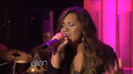 Demi Lovato Performs Skyscraper on the Ellen Show (697)