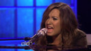 Demi Lovato Performs Skyscraper on the Ellen Show (736)