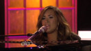 Demi Lovato Performs Skyscraper on the Ellen Show (795)