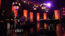 Demi Lovato Performs Skyscraper on the Ellen Show (805)