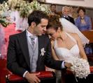 Silvia Navarro si Flavio Medina