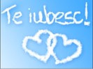 te iubesc