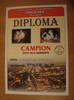 Diploma 2012 Marghita