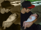 ◕ Heii Jazzy El este micutul Nostru Se numeste David :) [By Selly]