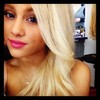 arianagrandeblonde