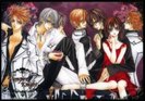 Vampire knight.