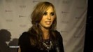 Demi Lovato - Autumn Party Benefiting Children Interview (88)