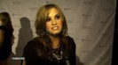 Demi Lovato - Autumn Party Benefiting Children Interview (189)