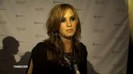 Demi Lovato - Autumn Party Benefiting Children Interview (197)