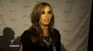 Demi Lovato - Autumn Party Benefiting Children Interview (201)