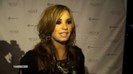 Demi Lovato - Autumn Party Benefiting Children Interview (225)