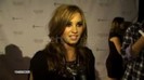 Demi Lovato - Autumn Party Benefiting Children Interview (286)