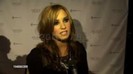 Demi Lovato - Autumn Party Benefiting Children Interview (303)