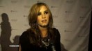 Demi Lovato - Autumn Party Benefiting Children Interview (312)