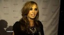 Demi Lovato - Autumn Party Benefiting Children Interview (328)