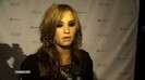 Demi Lovato - Autumn Party Benefiting Children Interview (349)