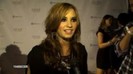 Demi Lovato - Autumn Party Benefiting Children Interview (396)