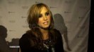 Demi Lovato - Autumn Party Benefiting Children Interview (422)