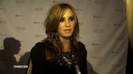 Demi Lovato - Autumn Party Benefiting Children Interview (439)