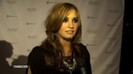 Demi Lovato - Autumn Party Benefiting Children Interview (449)