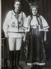 30 IANUARIE 1938 ,MIRE SI MIREASA ..IOAN SI MARIA  BUZEA ...