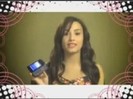 Follow Demi Lovato With AT and T Updates (5)