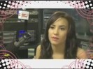 Follow Demi Lovato With AT and T Updates (21)