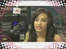 Follow Demi Lovato With AT and T Updates (25)