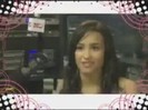Follow Demi Lovato With AT and T Updates (140)