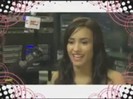 Follow Demi Lovato With AT and T Updates (143)
