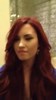 Demi Lovato at the Seventeen lunch Interview (2)