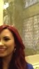 Demi Lovato at the Seventeen lunch Interview (10)