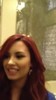Demi Lovato at the Seventeen lunch Interview (20)