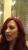 Demi Lovato at the Seventeen lunch Interview (22)
