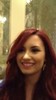 Demi Lovato at the Seventeen lunch Interview (52)
