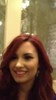 Demi Lovato at the Seventeen lunch Interview (58)