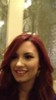 Demi Lovato at the Seventeen lunch Interview (61)