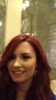 Demi Lovato at the Seventeen lunch Interview (62)