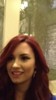 Demi Lovato at the Seventeen lunch Interview (63)