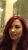 Demi Lovato at the Seventeen lunch Interview (68)