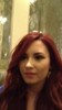 Demi Lovato at the Seventeen lunch Interview (70)