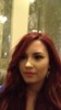 Demi Lovato at the Seventeen lunch Interview (71)