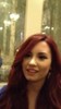 Demi Lovato at the Seventeen lunch Interview (96)