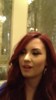 Demi Lovato at the Seventeen lunch Interview (104)