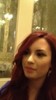 Demi Lovato at the Seventeen lunch Interview (106)