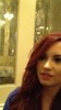 Demi Lovato at the Seventeen lunch Interview (117)