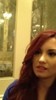 Demi Lovato at the Seventeen lunch Interview (118)