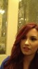 Demi Lovato at the Seventeen lunch Interview (124)