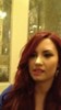 Demi Lovato at the Seventeen lunch Interview (133)