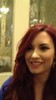 Demi Lovato at the Seventeen lunch Interview (148)